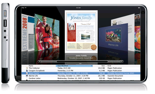 Apple iPad